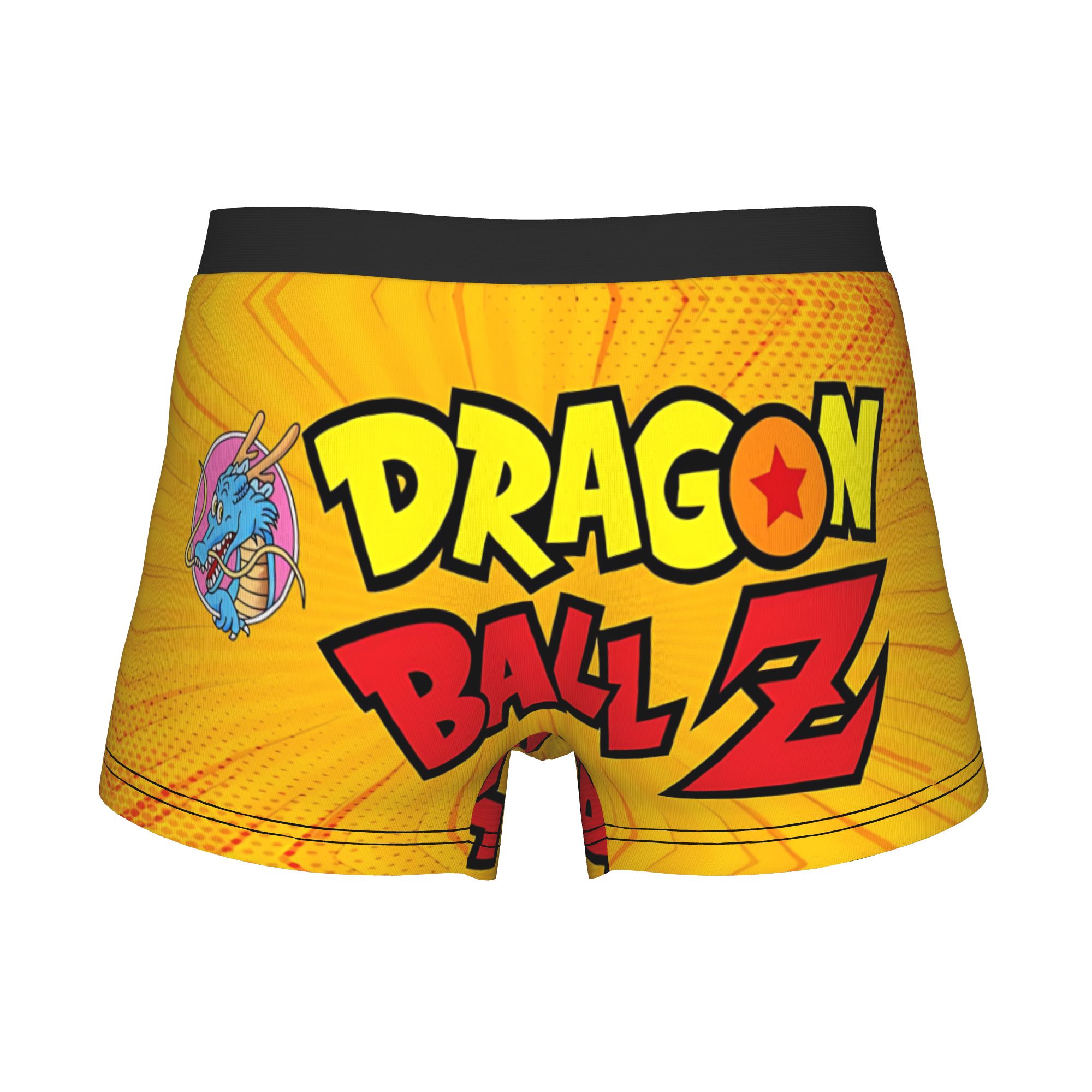 Fashion Dragon Ball manga styl - Men'S Fashion Underwear review and price