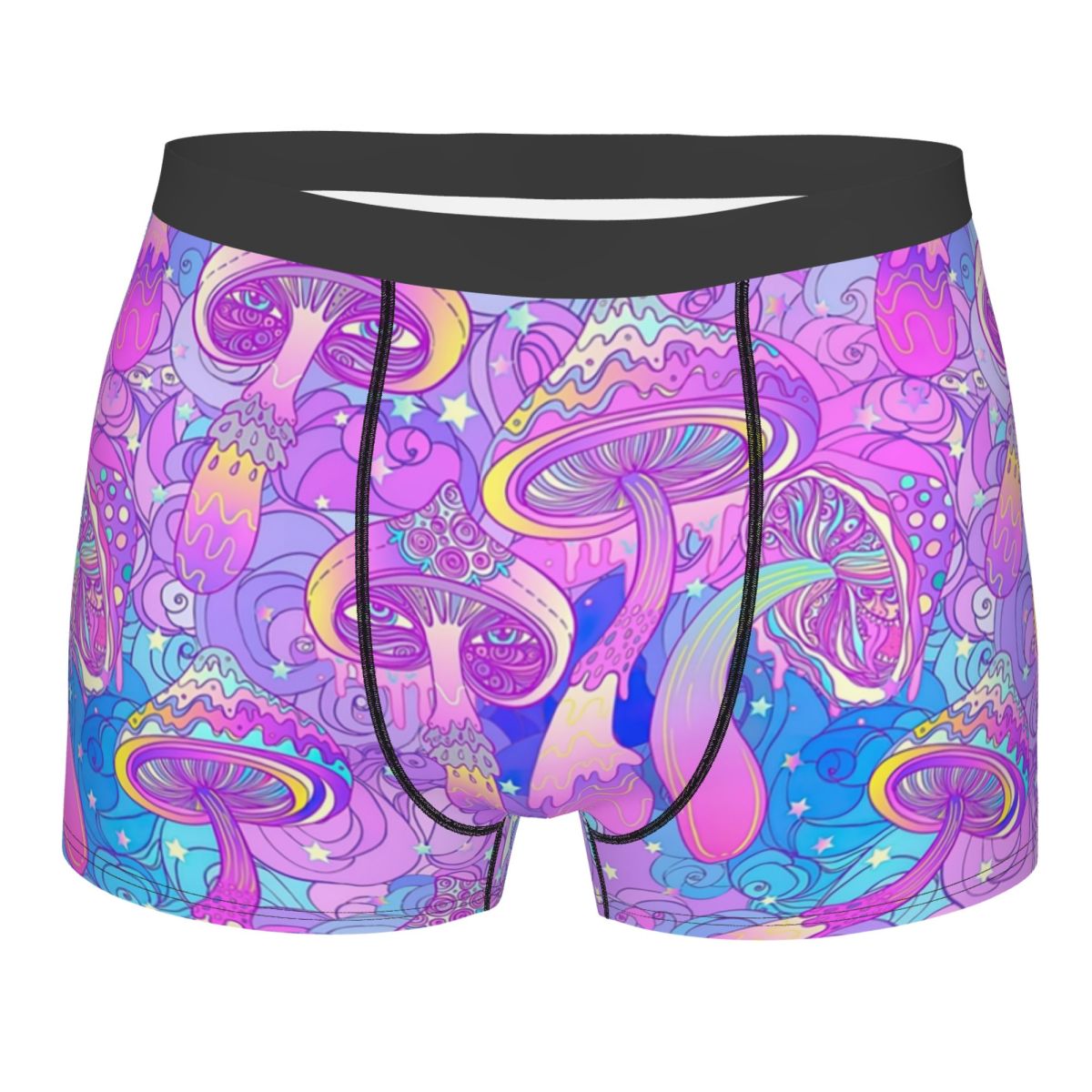 Male Fashion Psychedelic Magic - Men'S Fashion Underwear review and price