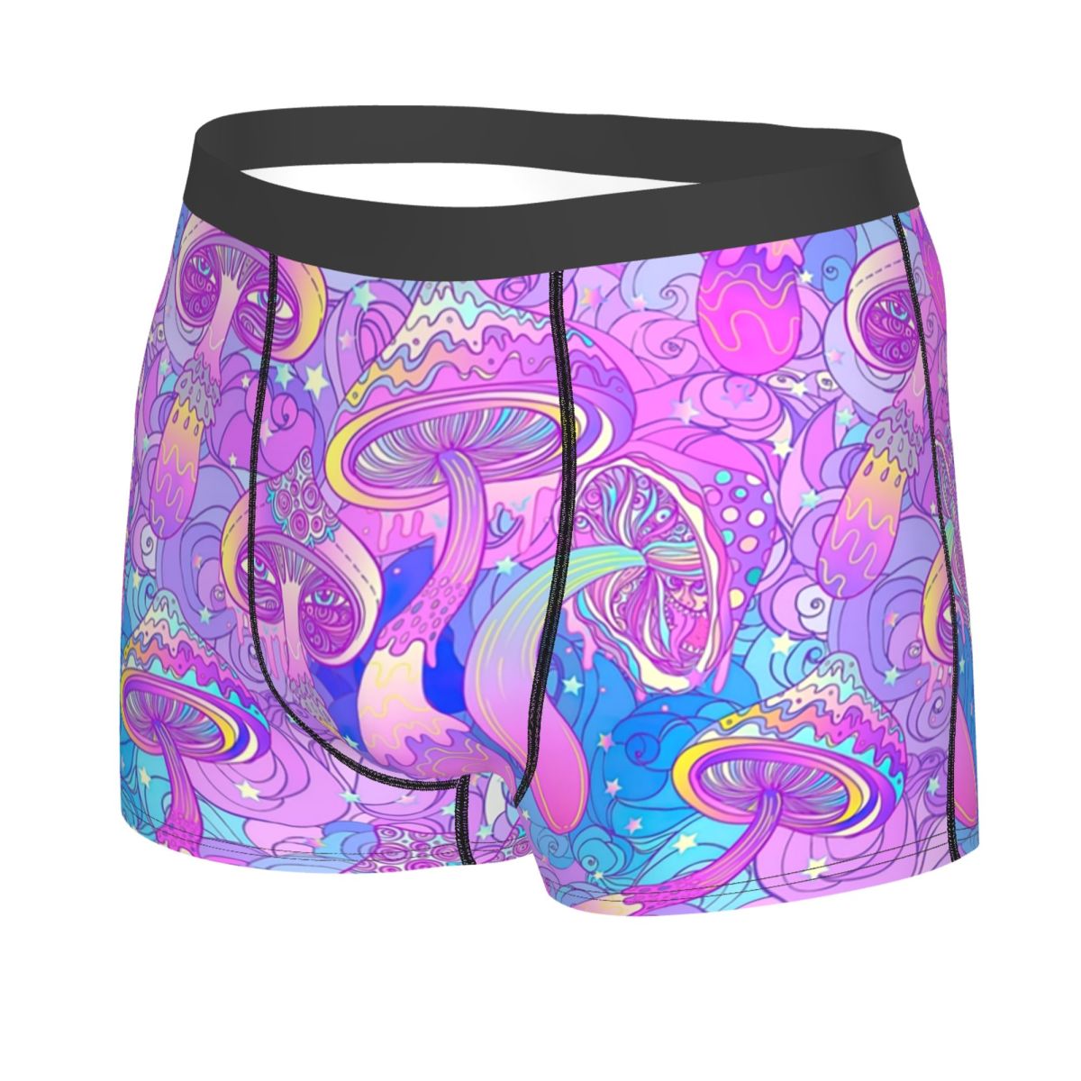 Male Fashion Psychedelic Magic - Men'S Fashion Underwear review and price