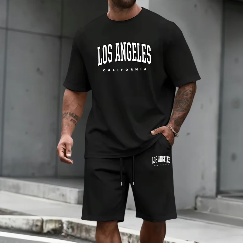 Men's Tracksuit Short Sleeve T - Quality Men'S Fashion review and price