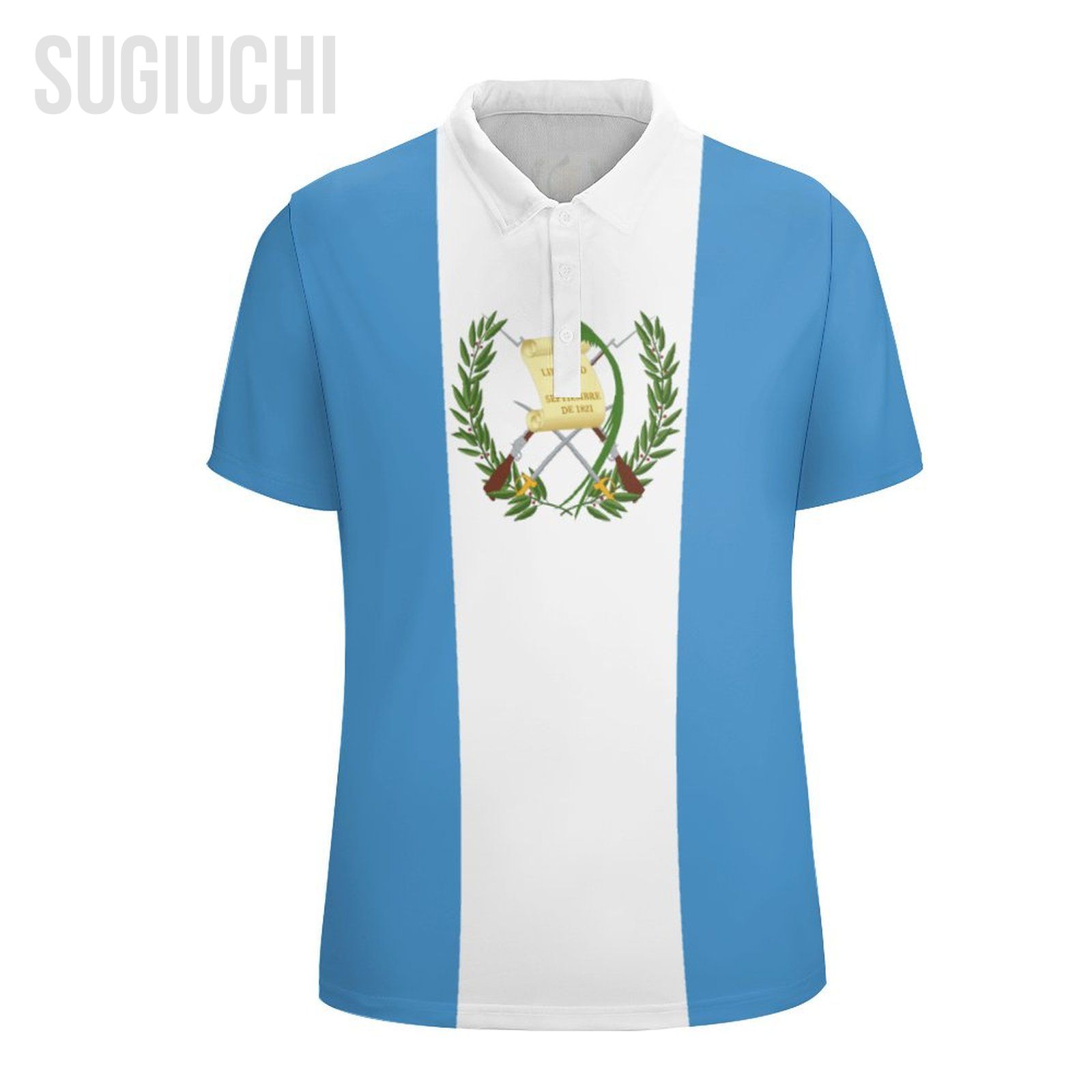 Unisex Polo Shirt Guatemala Fl - Men'S Fashion Guatemala review and price
