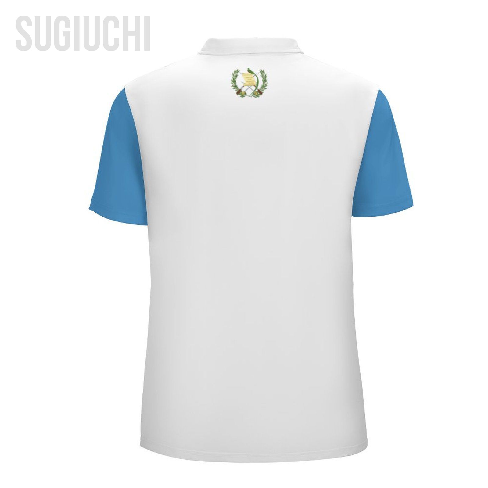 Unisex Polo Shirt Guatemala Fl - Men'S Fashion Guatemala review and price
