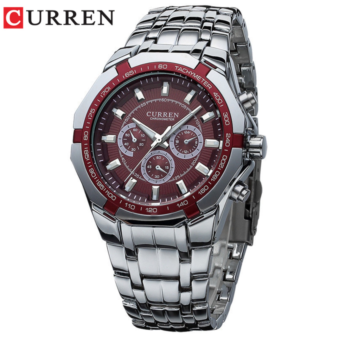 CURREN Men Luxury Brand Milita - Men'S Fashion Luxury Brands review and price
