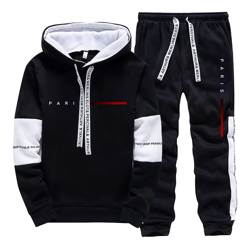 Paris Fashion Hoodie Streetwea - Paris Fashion Men review and price