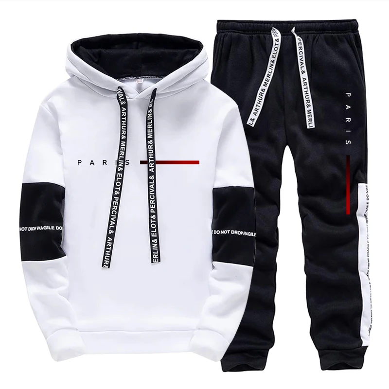 Paris Fashion Hoodie Streetwea - Paris Fashion Men review and price