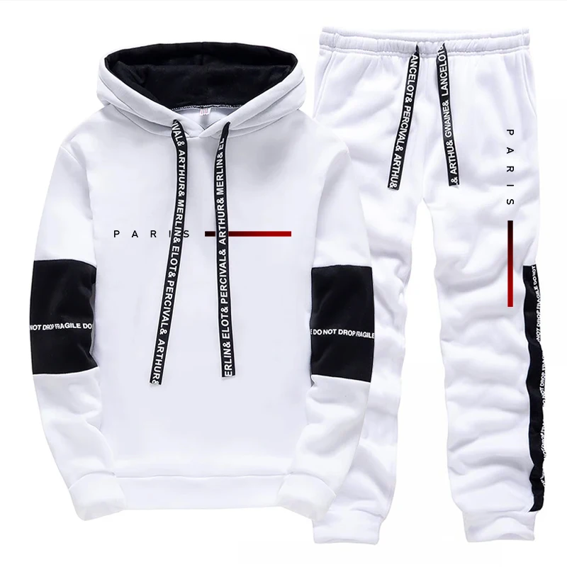 Paris Fashion Hoodie Streetwea - Paris Fashion Men review and price