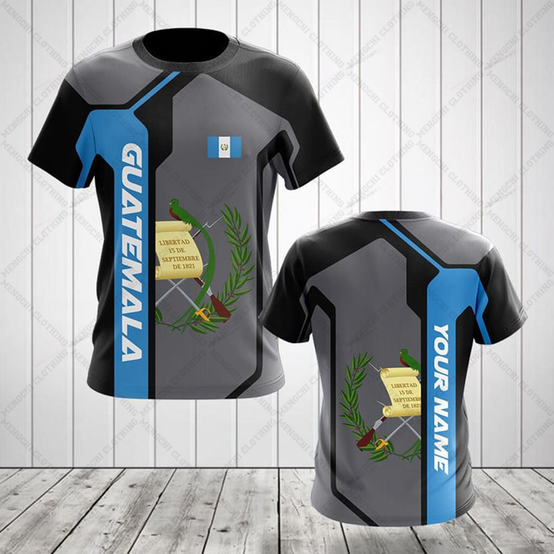 Custom Name Summer Casual Guat - Men'S Fashion Guatemala review and price