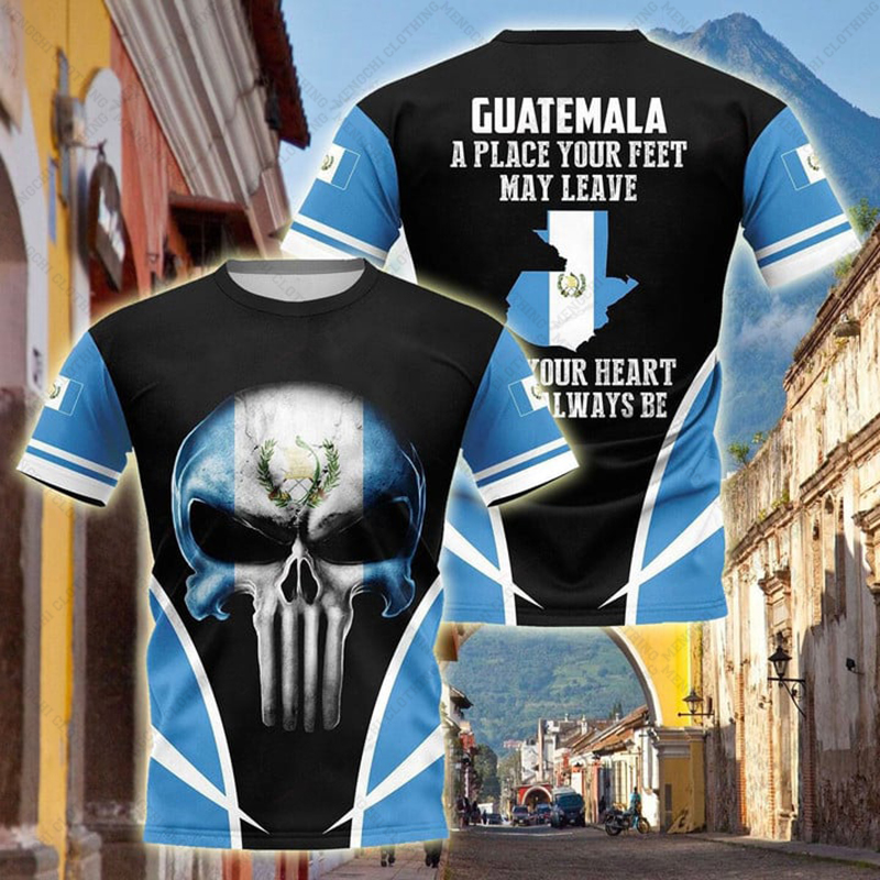 Custom Name Summer Casual Guat - Men'S Fashion Guatemala review and price