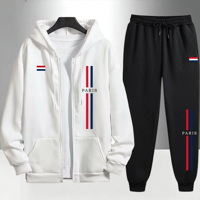 Paris Fashion Men's Set Zipper - Paris Fashion Men review and price