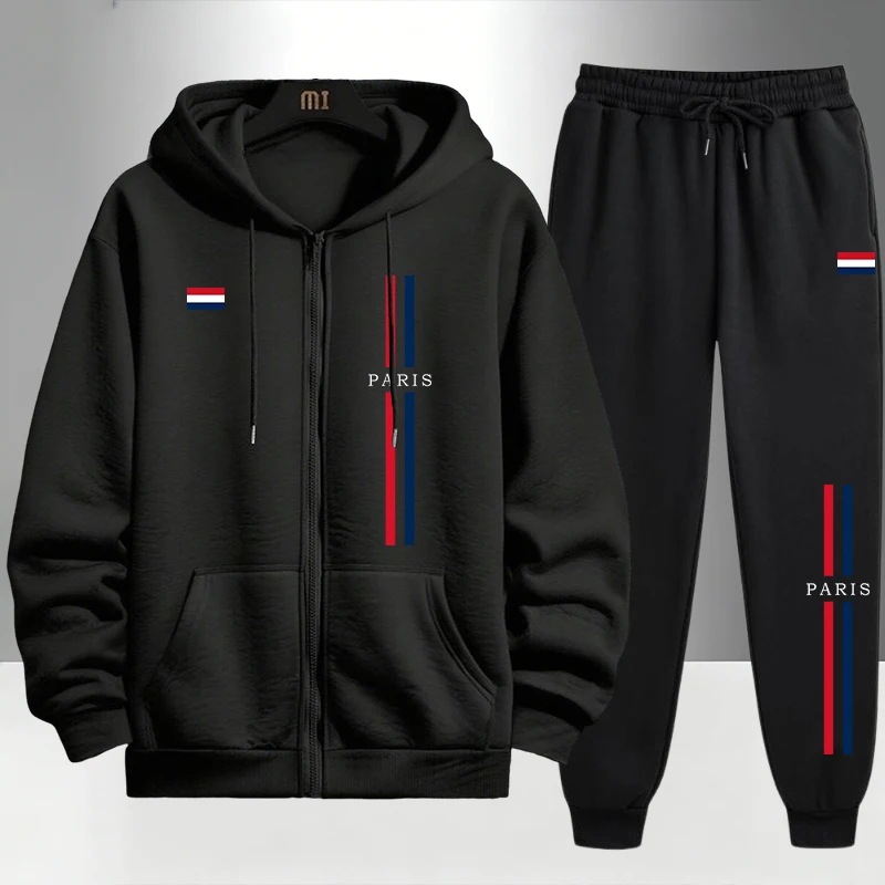 Paris Fashion Men's Set Zipper - Paris Fashion Men review and price