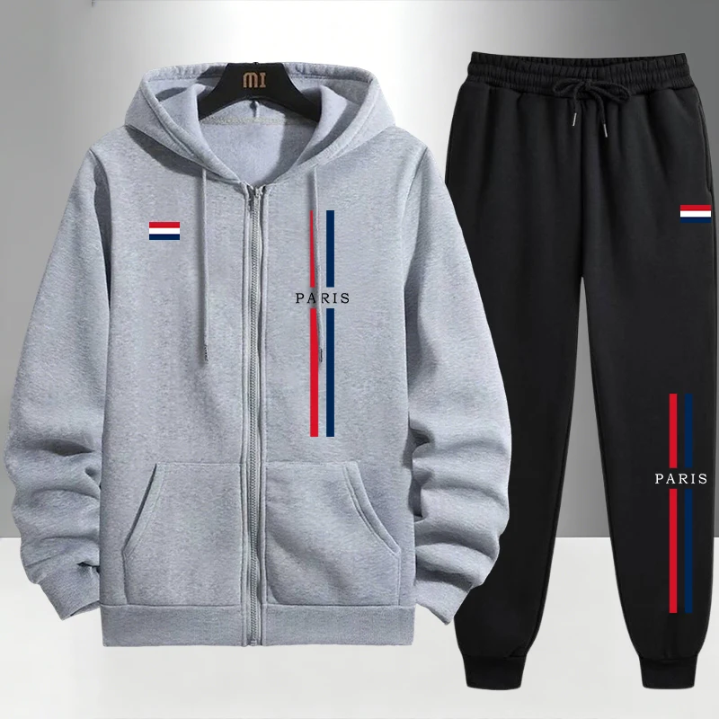 Paris Fashion Men's Set Zipper - Paris Fashion Men review and price