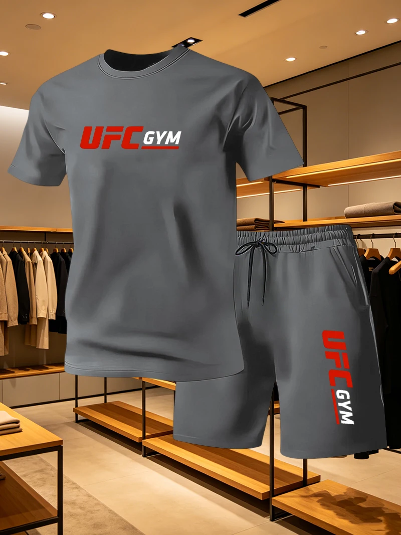 Men's Fashion T-shirt Shorts U - Quality Men'S Fashion review and price