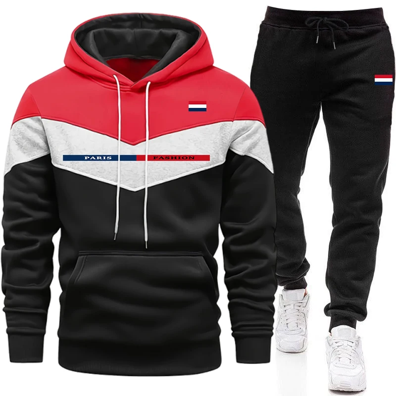 Fall Winter Daily Casual Sport - Paris Fashion Men review and price