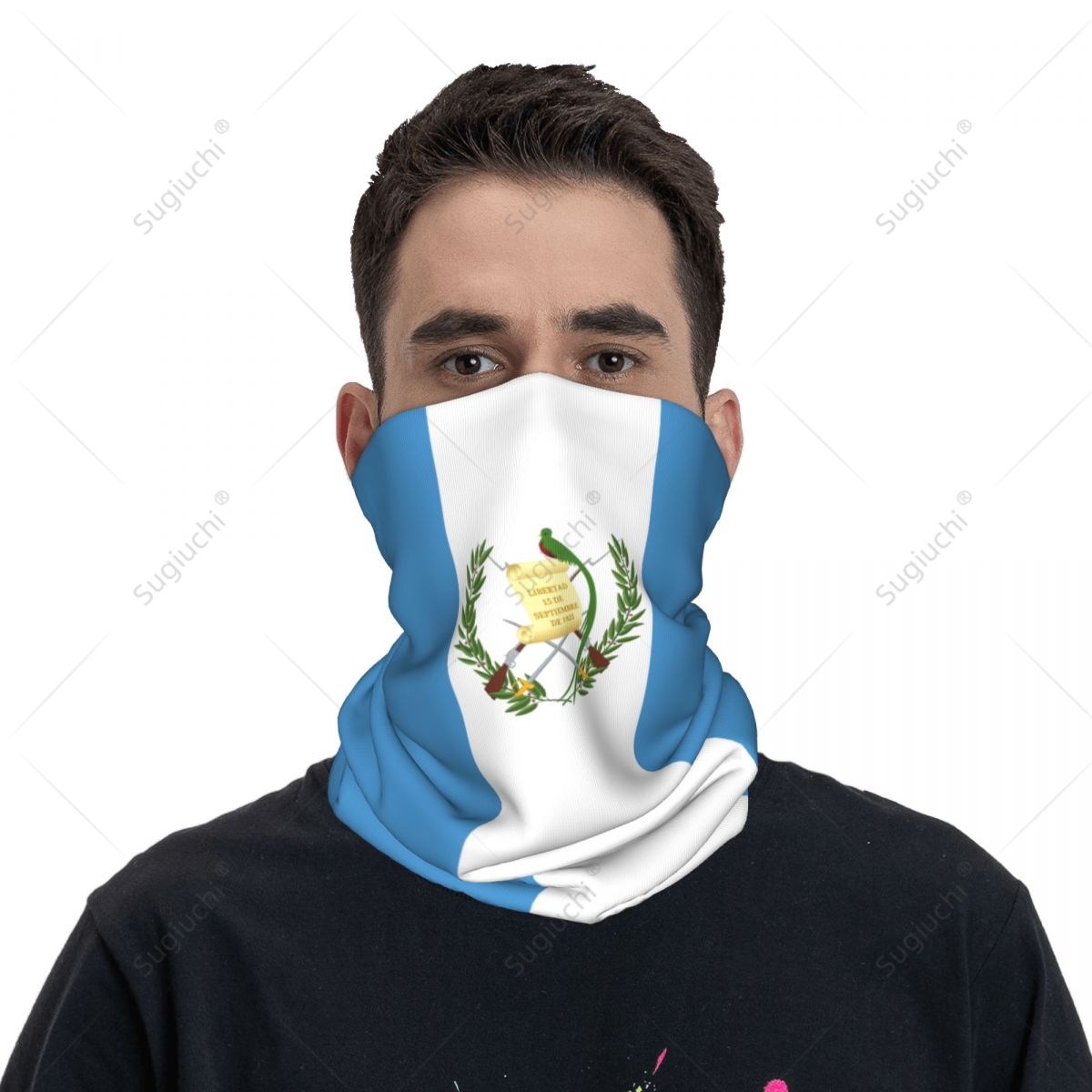 Unisex Guatemala Flag Neckerch - Men'S Fashion Guatemala review and price
