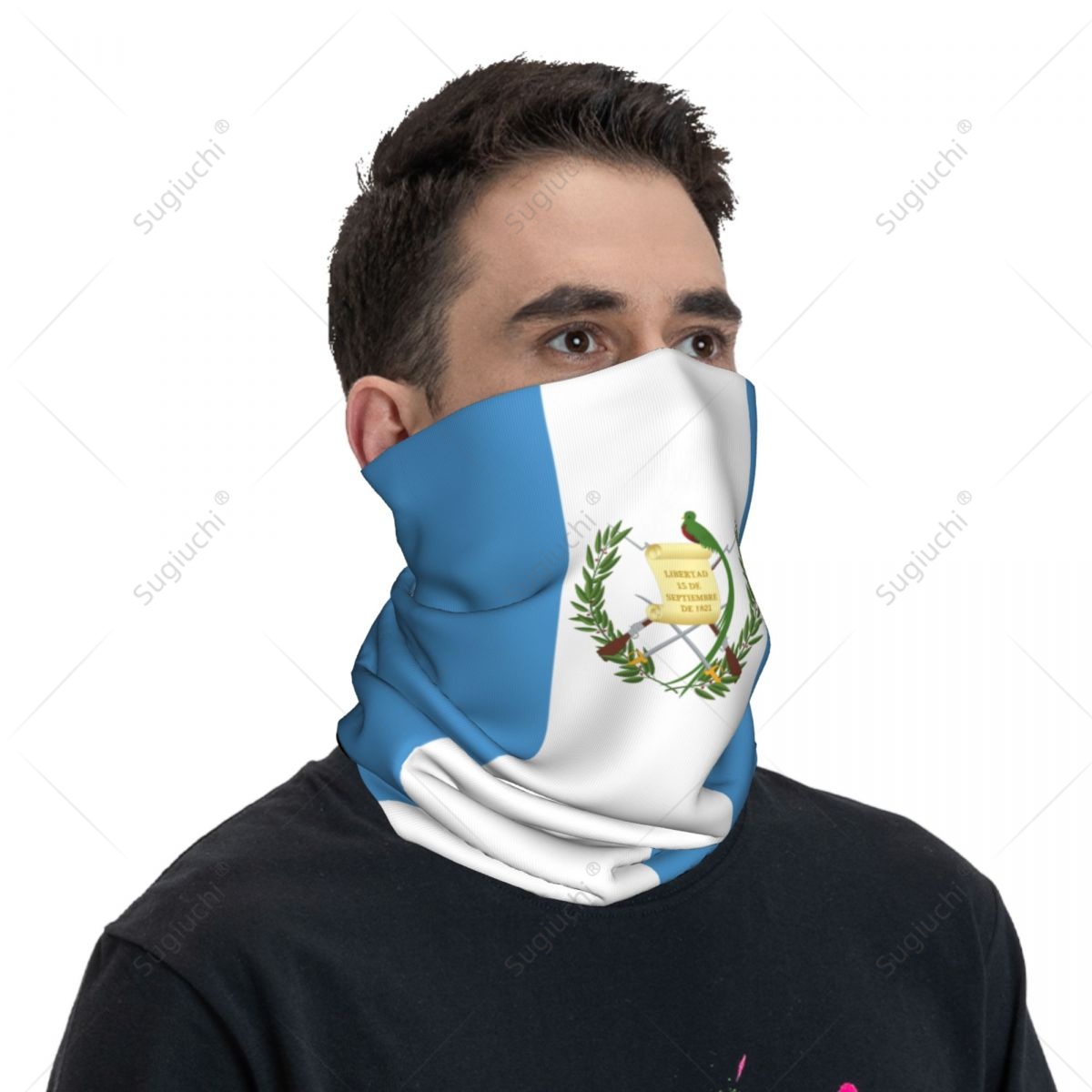 Unisex Guatemala Flag Neckerch - Men'S Fashion Guatemala review and price