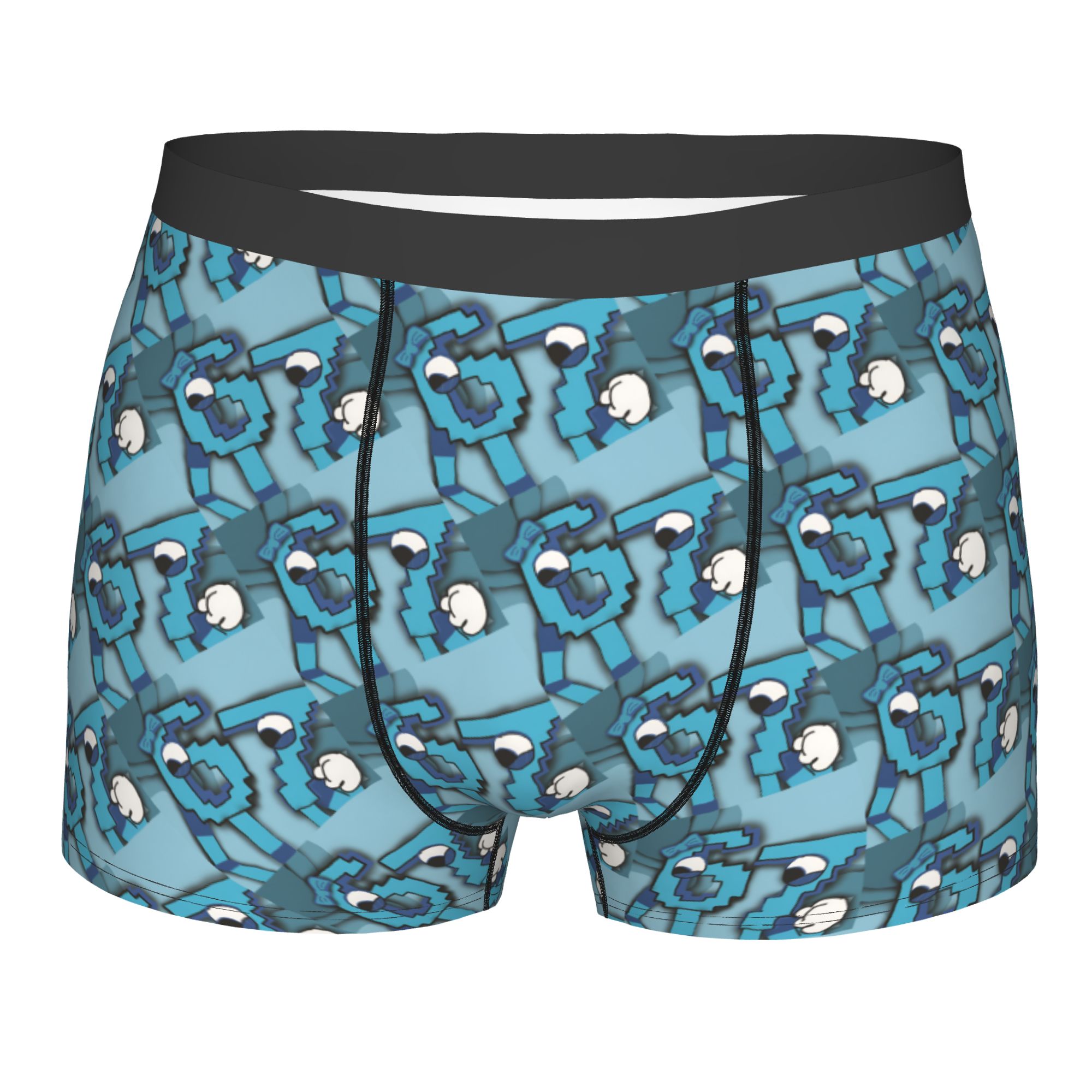 Custom Funny Sixty Seven  Boxe - Men'S Fashion Underwear review and price