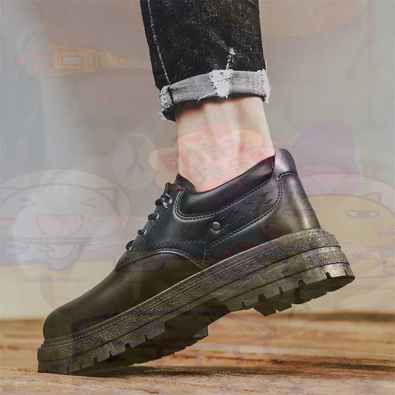 Dark Natural Leather Fashion T - Men'S Fashion Outfit Ideas review and price
