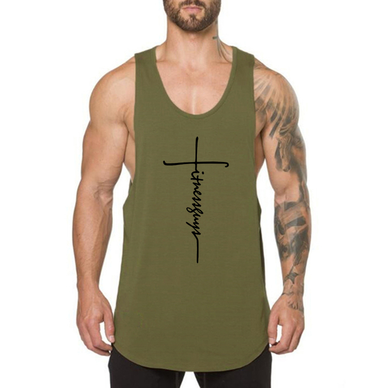 Fitness Guys Running Vests Men - Muscle Tee Workout review and price