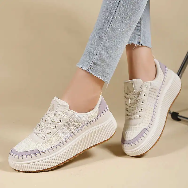 Brown Shoes Woman Flats Autumn - Men'S Fashion Outfit Ideas review and price