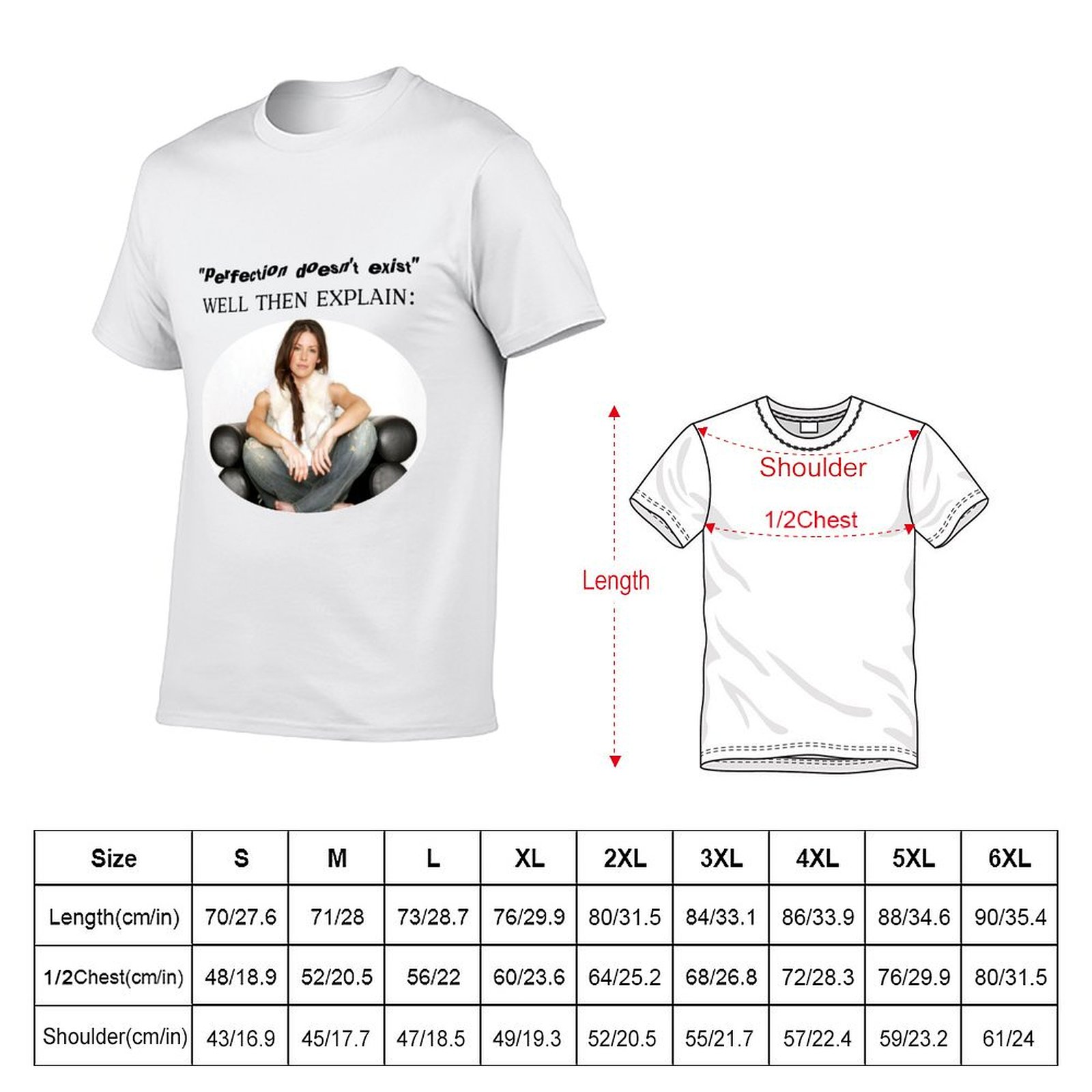 If perfection doesn't exist th - Men'S Fashion Explained review and price