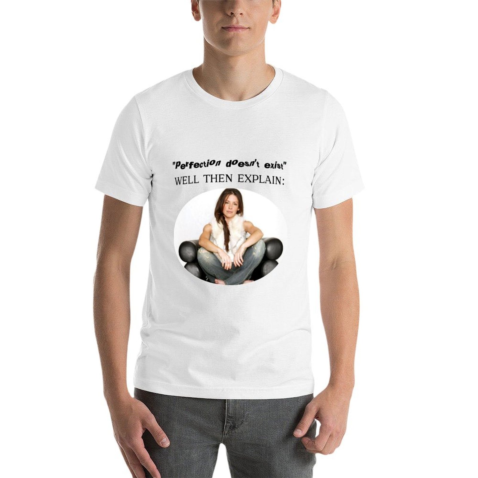 If perfection doesn't exist th - Men'S Fashion Explained review and price