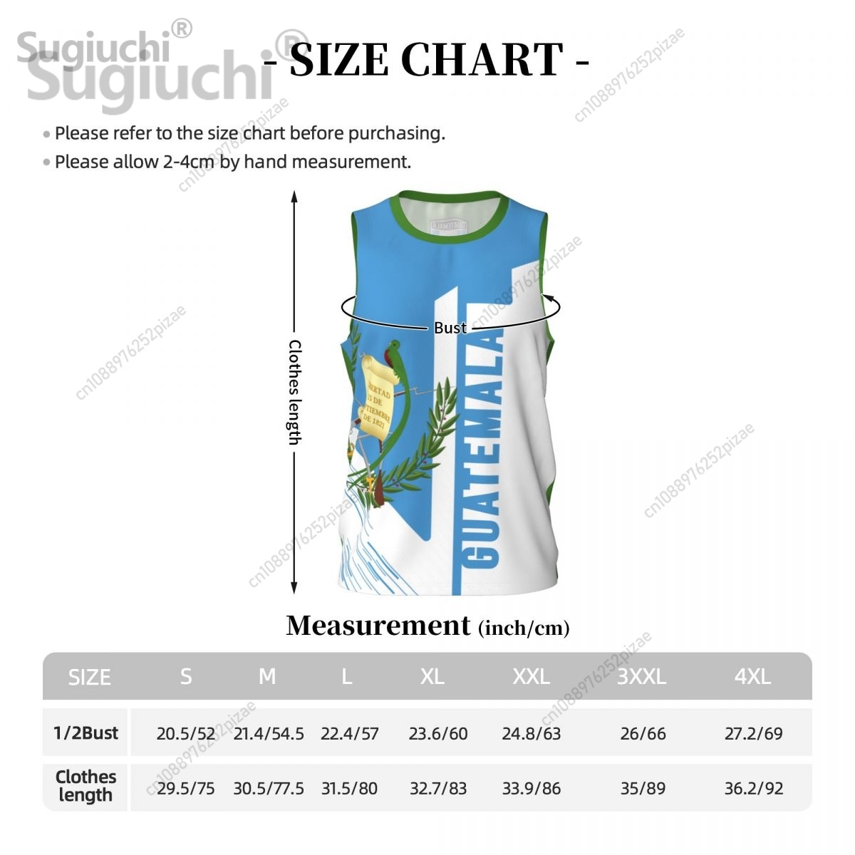 Custom Name Number Guatemala 3 - Men'S Fashion Guatemala review and price