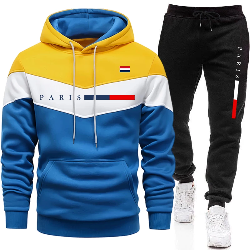 Urban Casual Fashion Hoodie Sp - Paris Fashion Men review and price