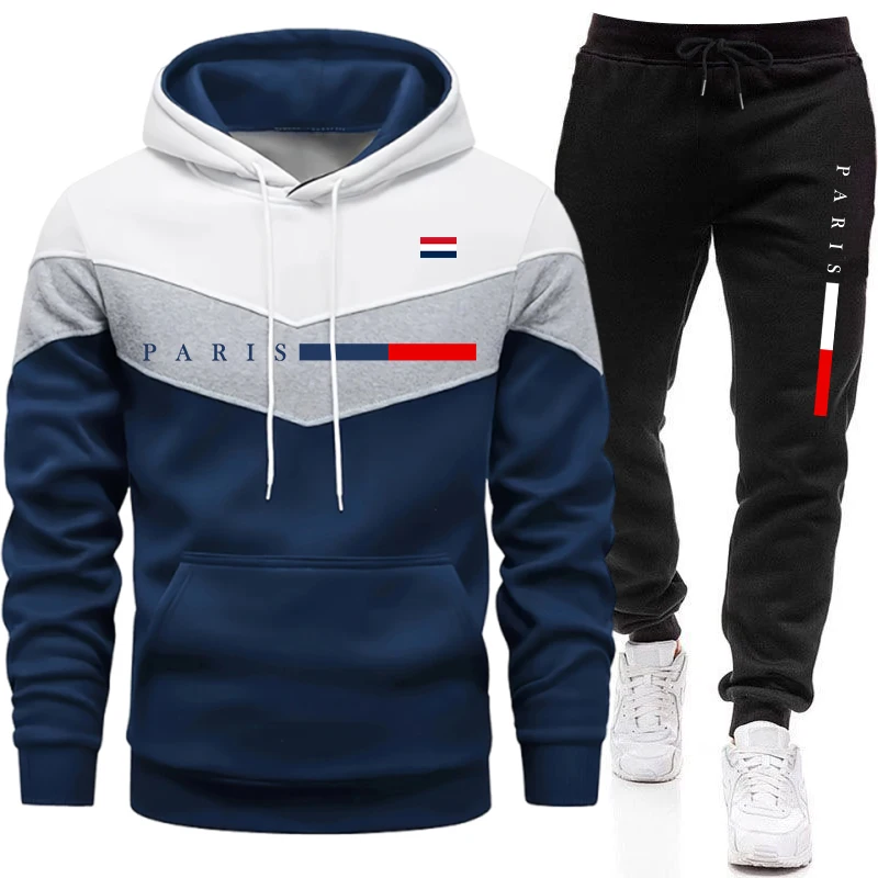 Urban Casual Fashion Hoodie Sp - Paris Fashion Men review and price