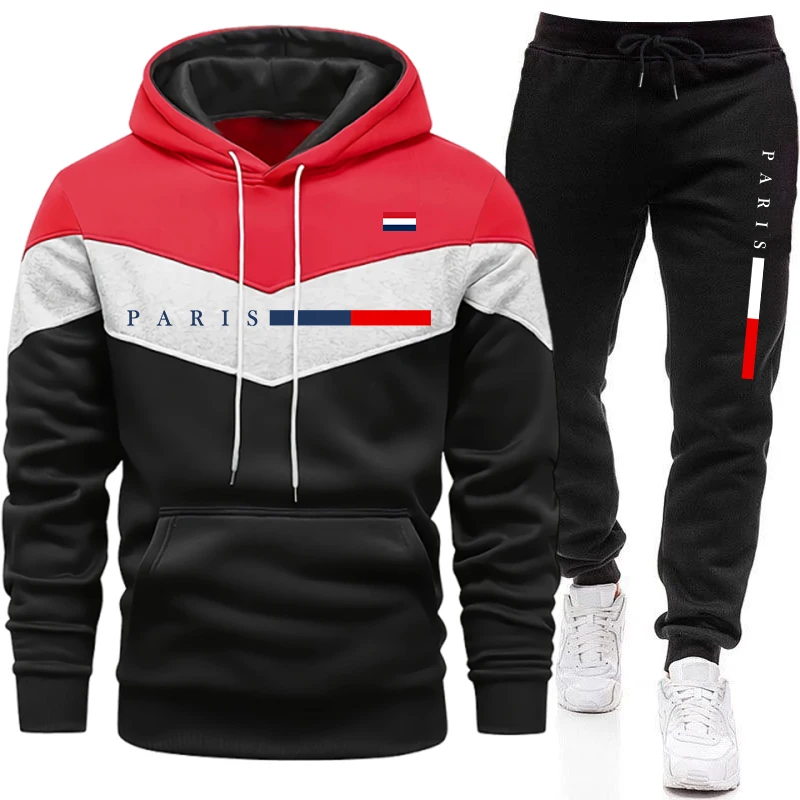 Urban Casual Fashion Hoodie Sp - Paris Fashion Men review and price