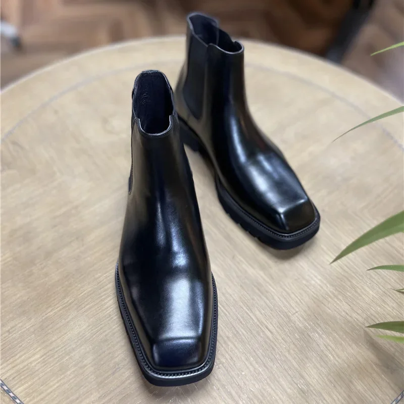 Elegant Mens Genuine Leather B - Men Fashion Elegant review and price