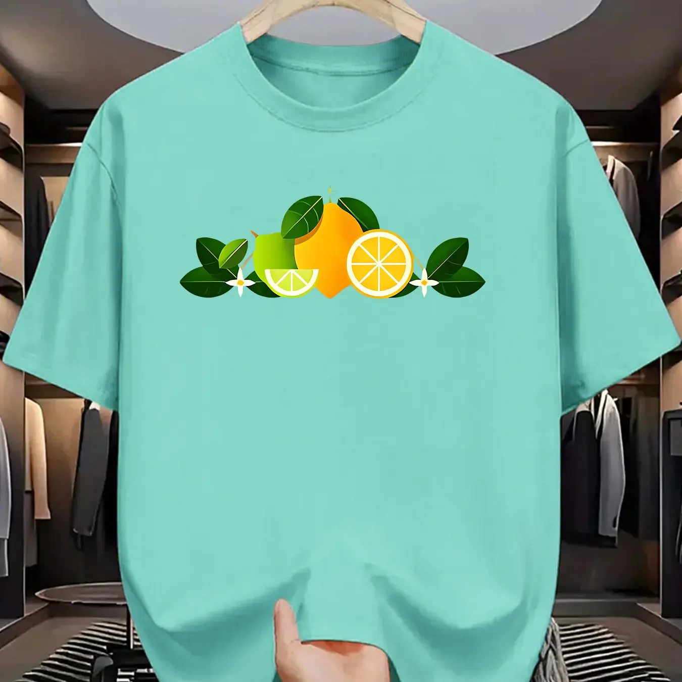 Men's Summer Short Sleeve T-Sh - Men'S Fashion For Hot Weather review and price
