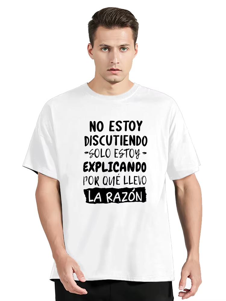 2026 New I'm Not Arguing I'm E - Men'S Fashion Explained review and price