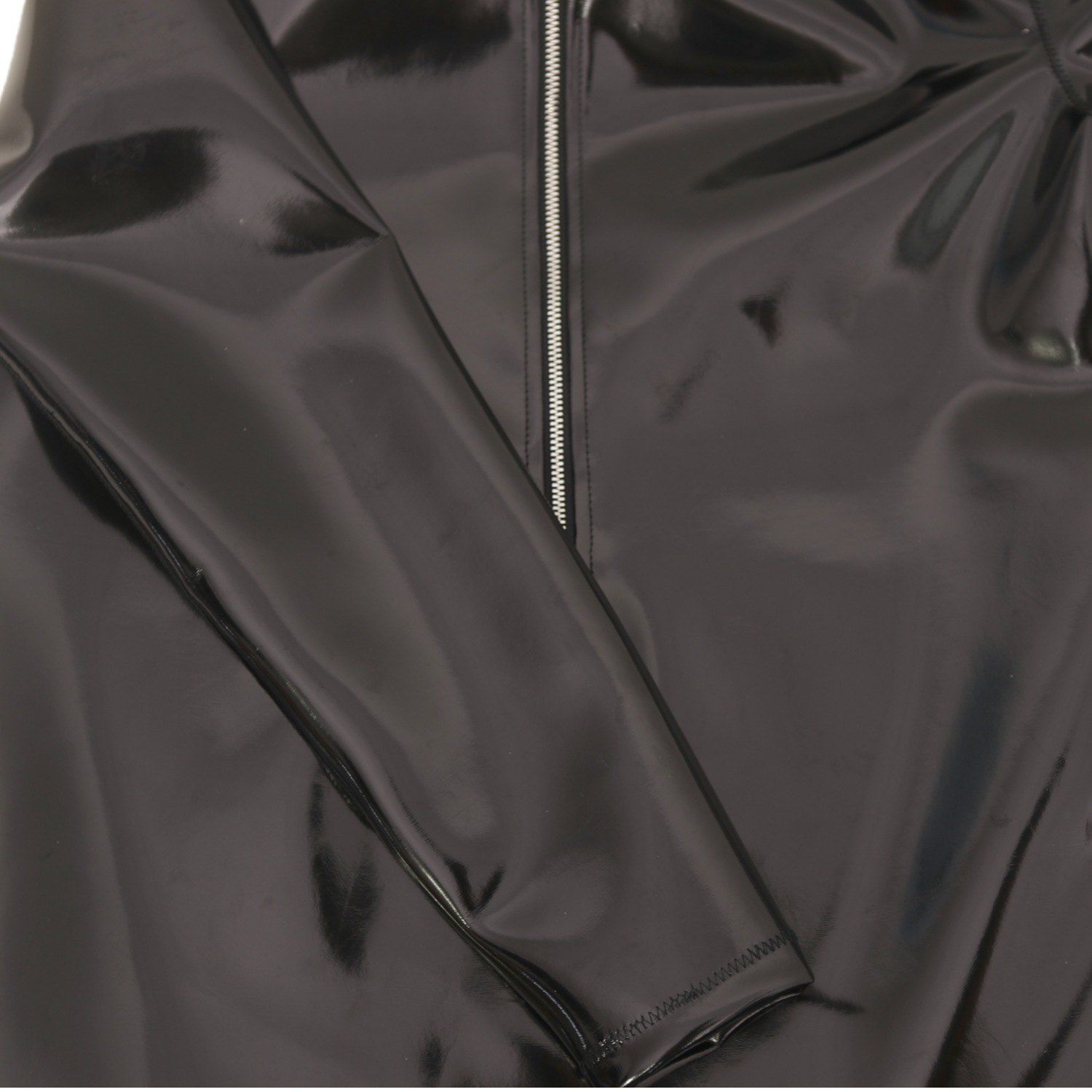 Sexy Men PVC Glossy Shiny Long - Men Fashion Upper review and price