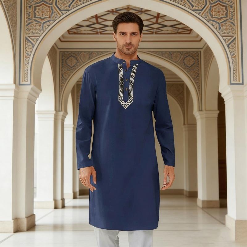 Y3NE Mens Loose Fit Muslims Lo - Men'S Fashion For Hot Weather review and price