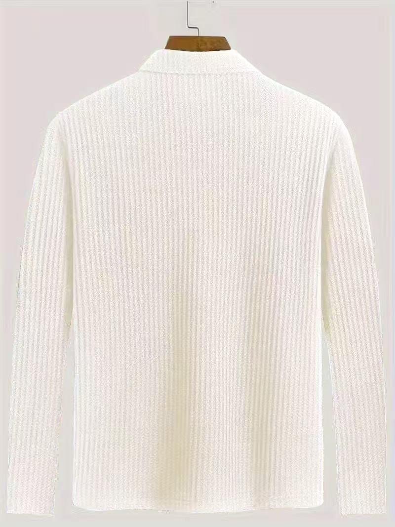 Men's summer-autumn long-sleev - Men'S Fashion Color review and price