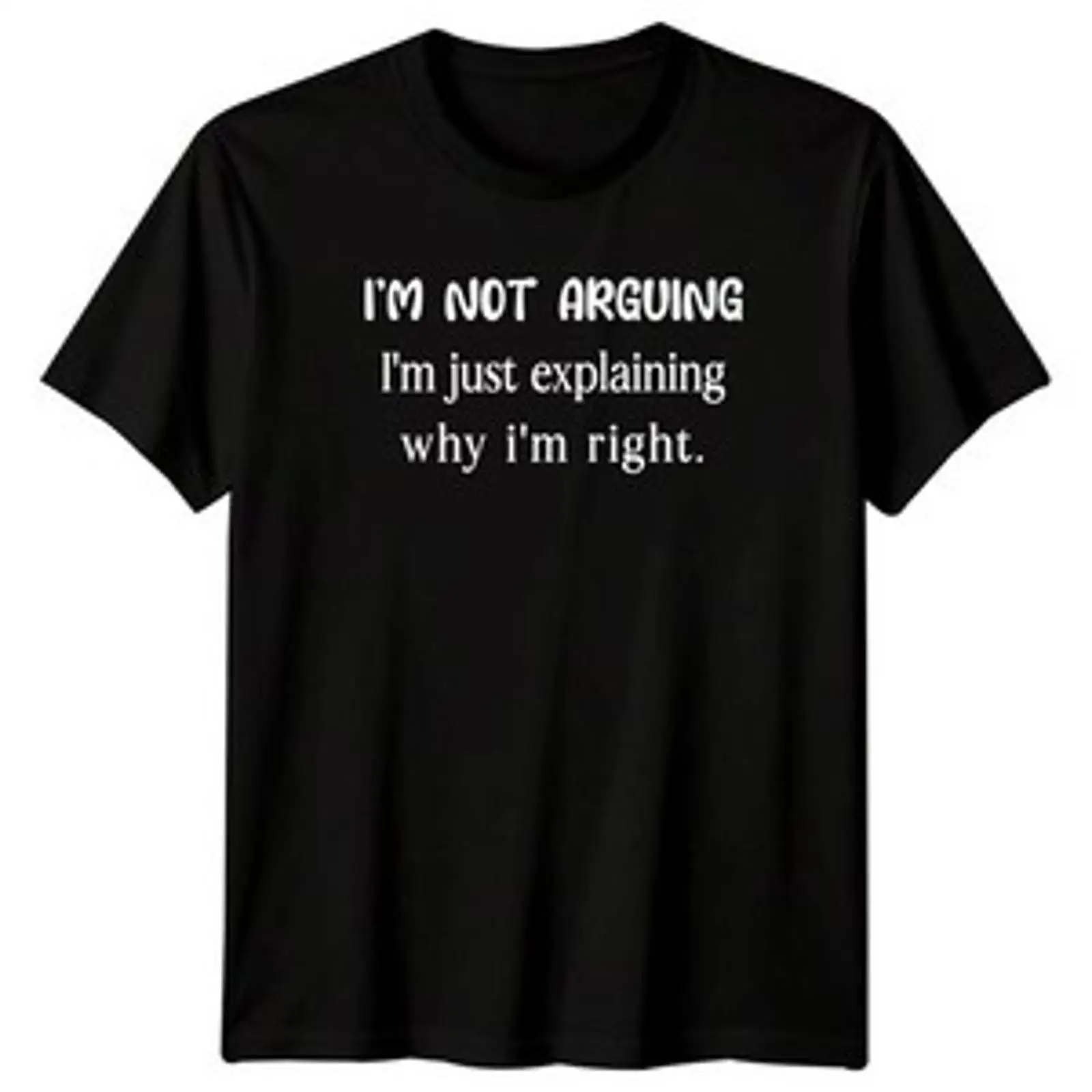 Im Not Arguing Just Explaining - Men'S Fashion Explained review and price