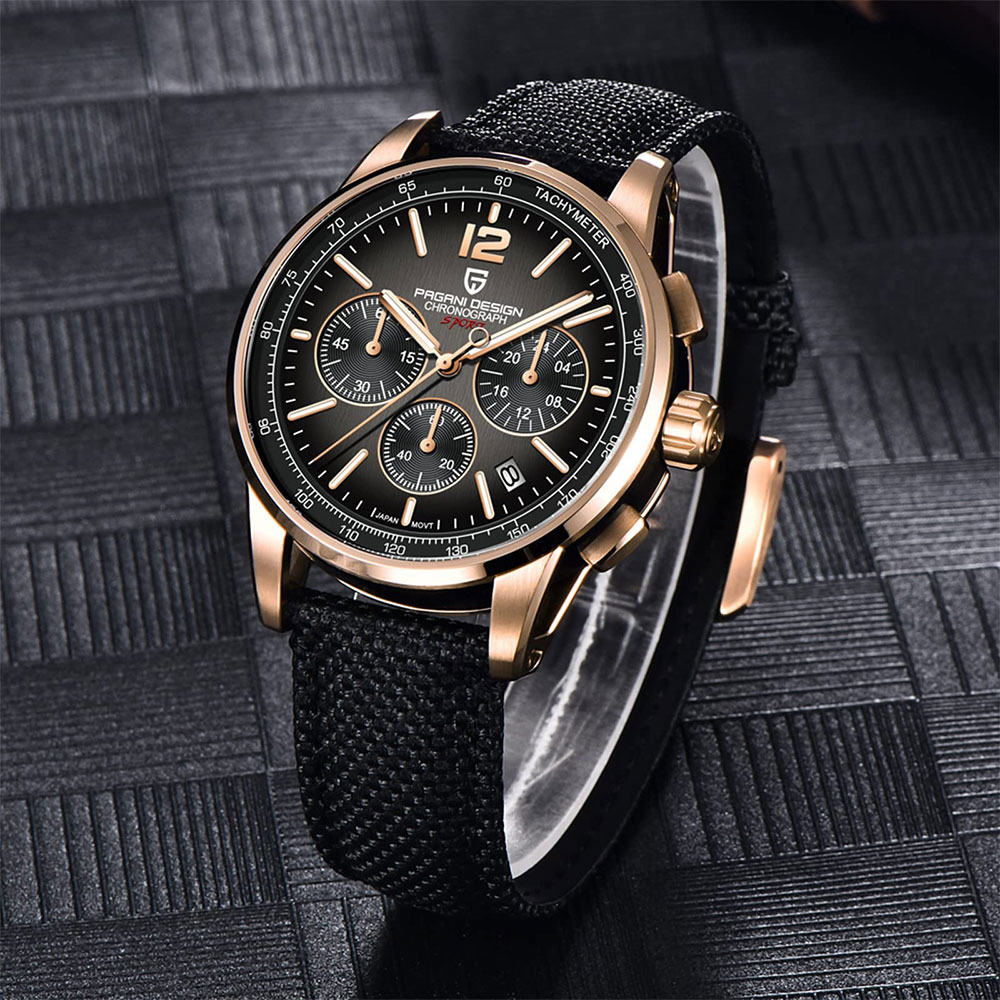 PAGANI DESIGN New Mens Watch 4 - Men'S Fashion Luxury Brands review and price