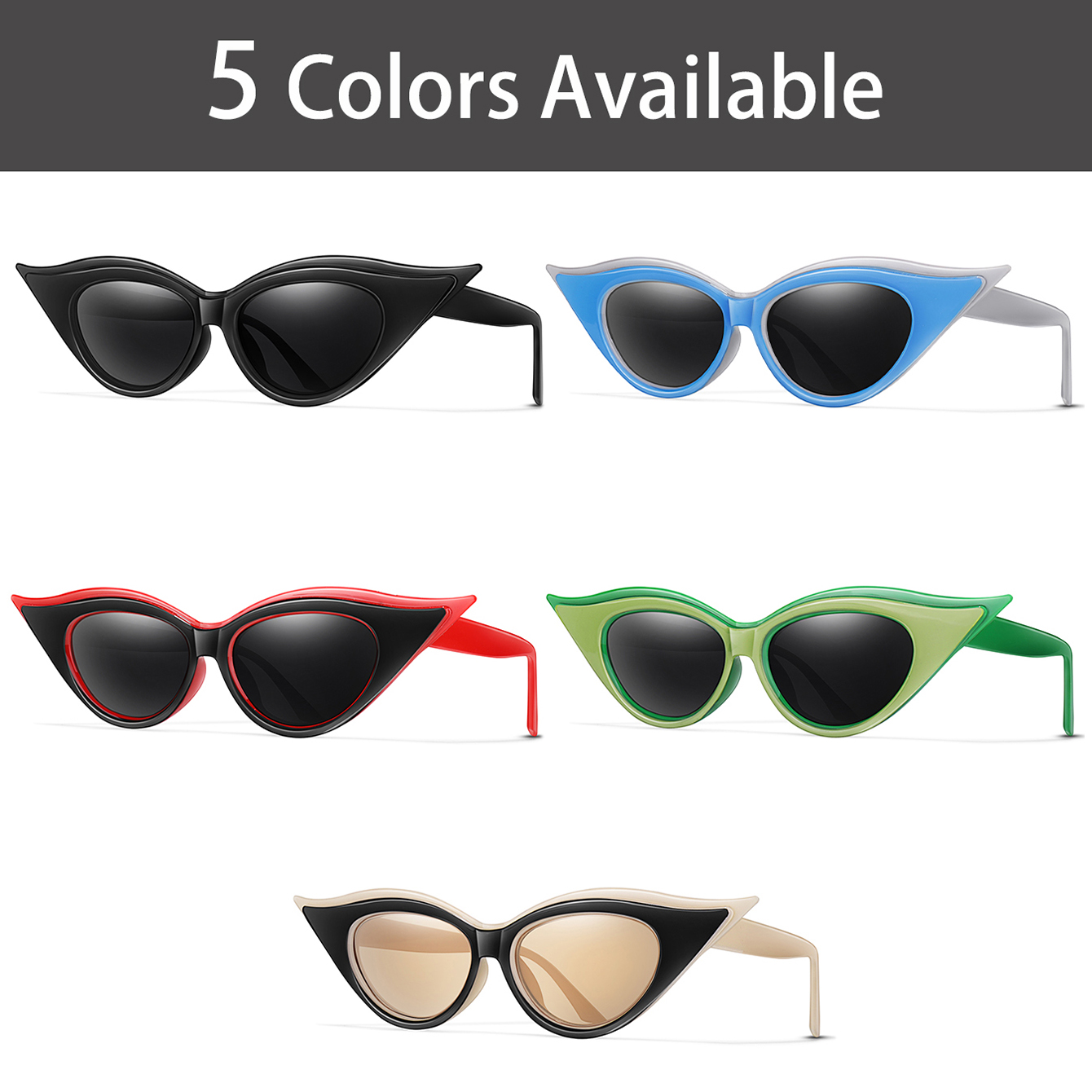 Sexy Cat Eye Sunglasses Fashio - Men'S Fashion For Hot Weather review and price