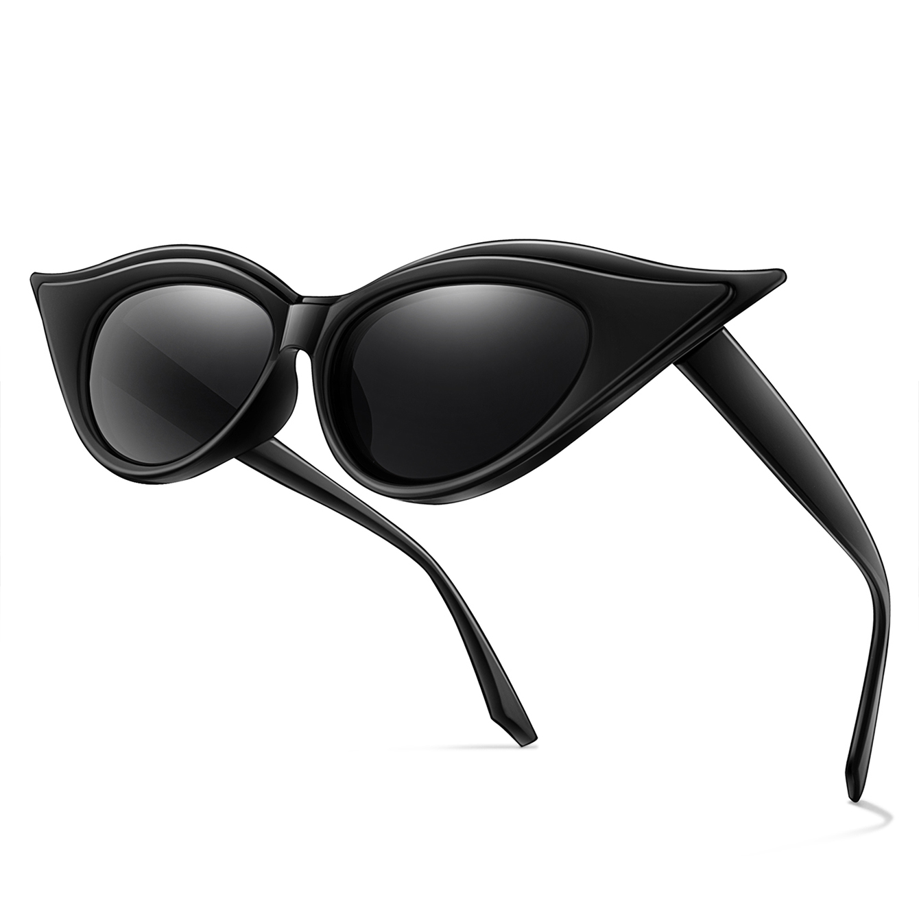 Sexy Cat Eye Sunglasses Fashio - Men'S Fashion For Hot Weather review and price