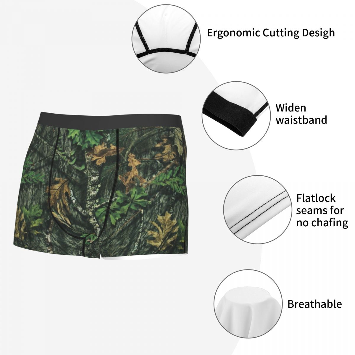 Fashion Mossy Oak Obsession Tu - Men'S Fashion Underwear review and price