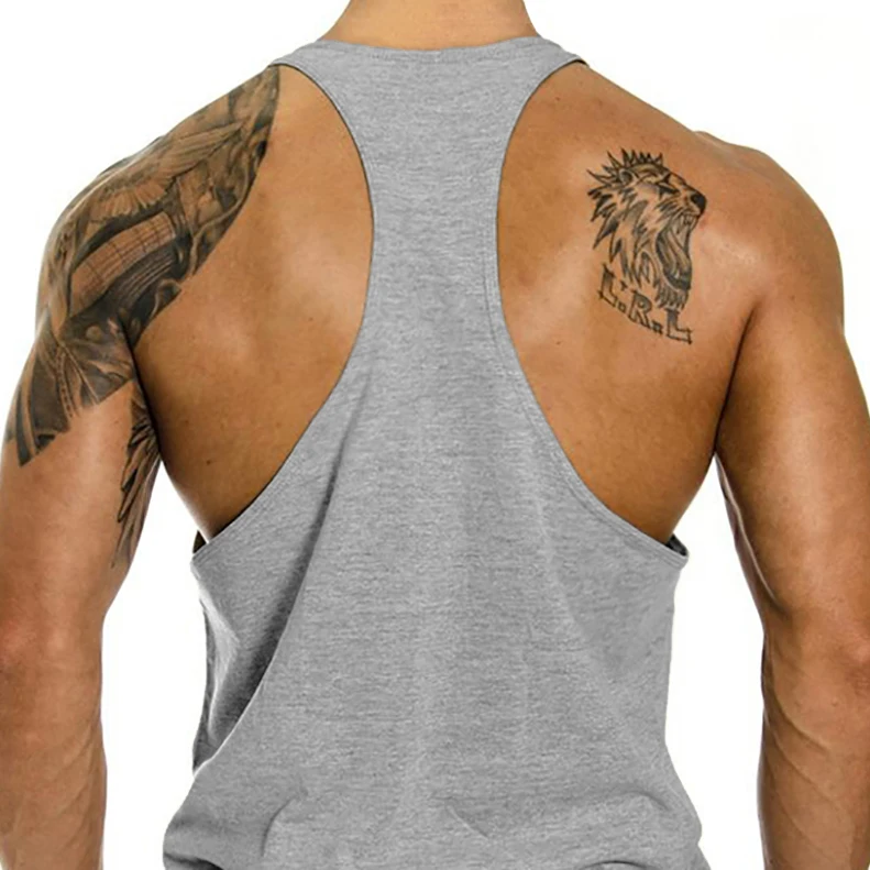 Men's Cotton Sleeveless Tees G - Muscle Tee Workout review and price