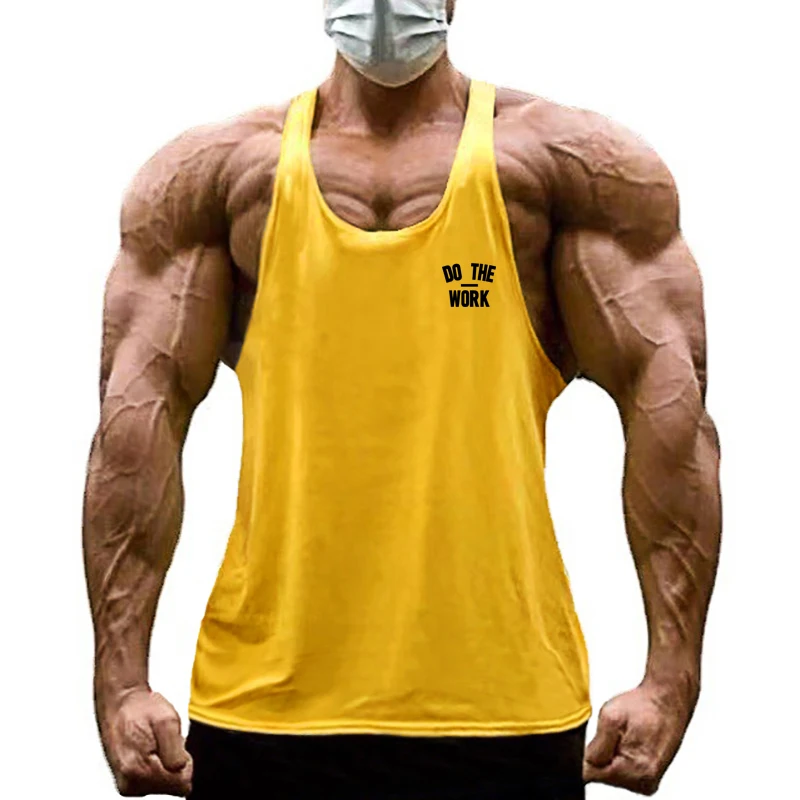 Men's Cotton Sleeveless Tees G - Muscle Tee Workout review and price