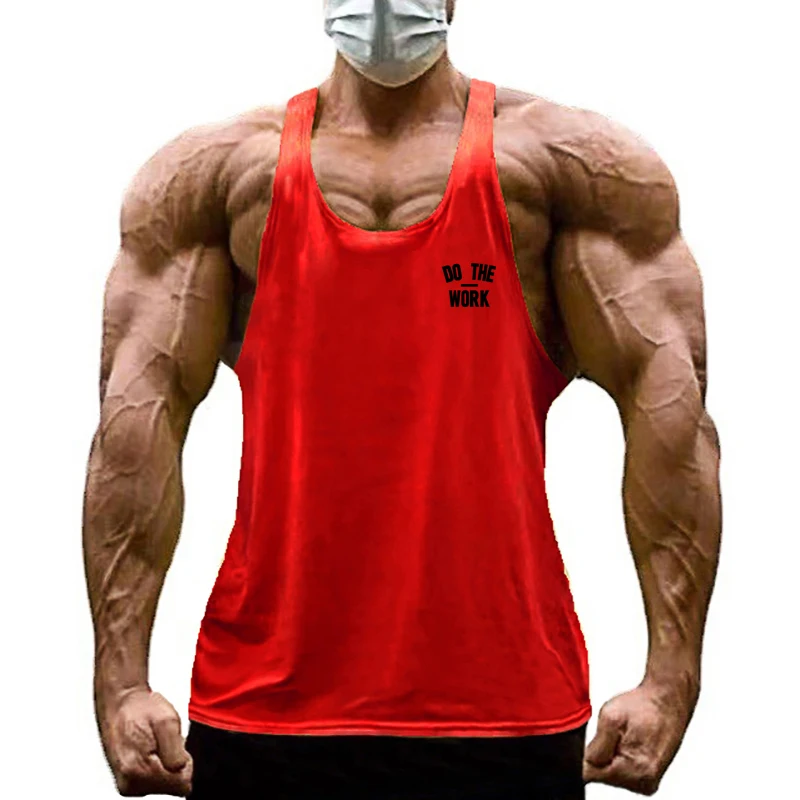 Men's Cotton Sleeveless Tees G - Muscle Tee Workout review and price