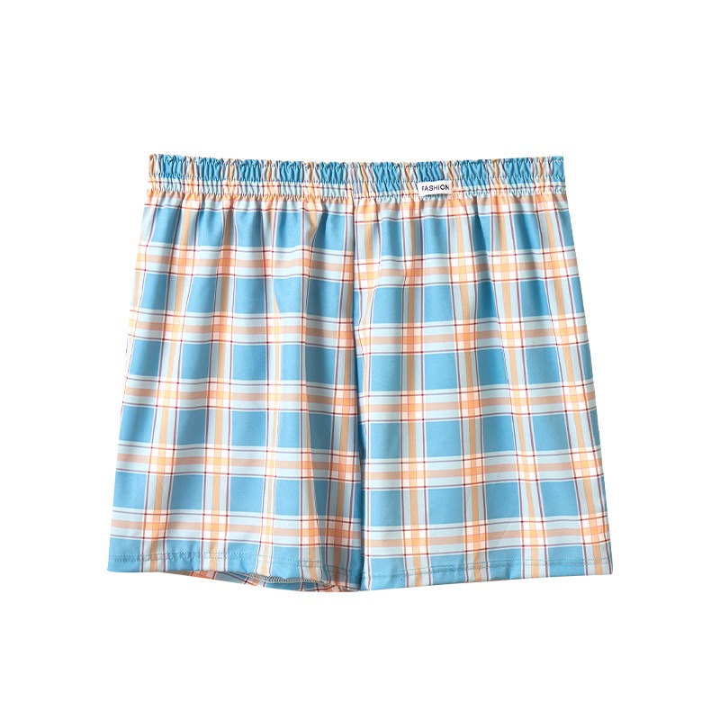 Plaid Arrow Pants Mens Casual  - Men'S Fashion Underwear review and price