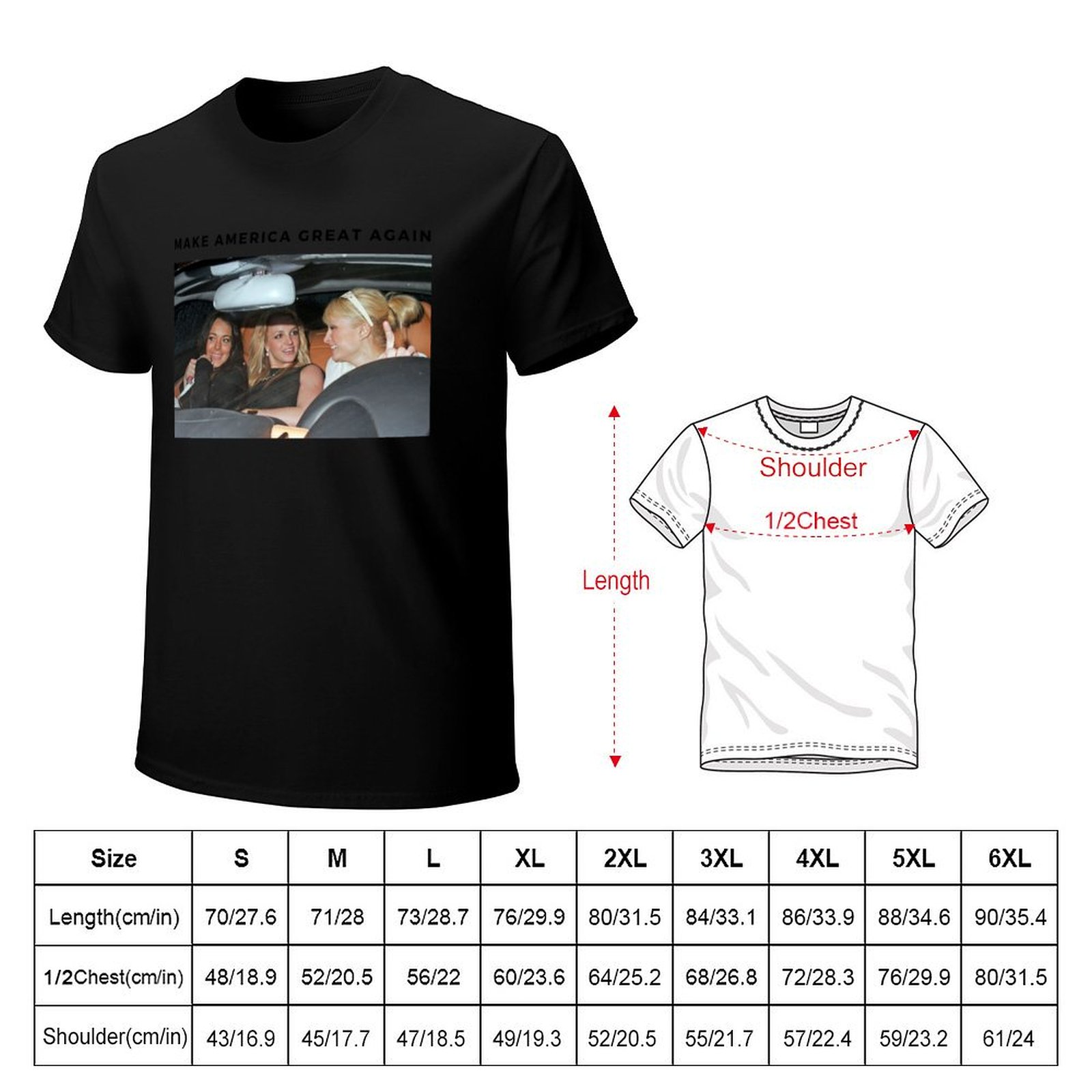 Britney Paris Lindsay T-Shirt  - Paris Fashion Men review and price