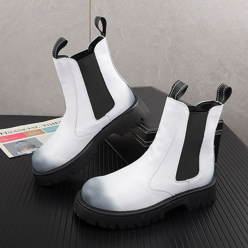 Men Luxury Fashion Genuine Lea - Men'S Fashion Luxury Brands review and price