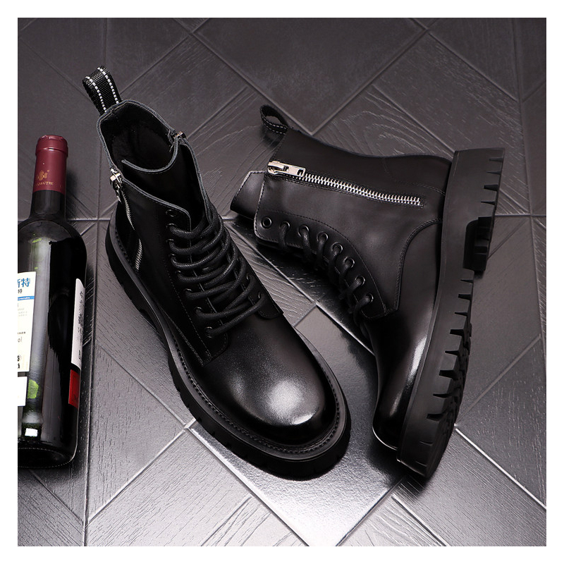 Men Luxury Fashion Genuine Lea - Men'S Fashion Luxury Brands review and price