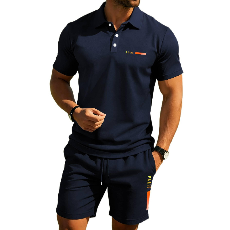 PARIS Print Men's high-end sum - Paris Fashion Men review and price