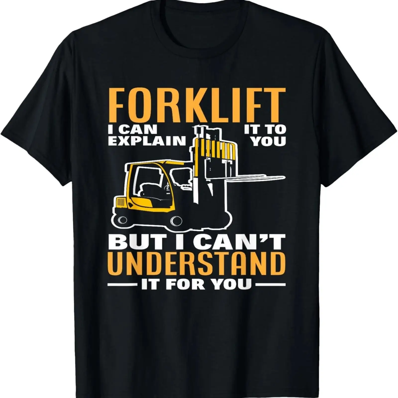 Forklift I can explain it to y - Men'S Fashion Explained review and price