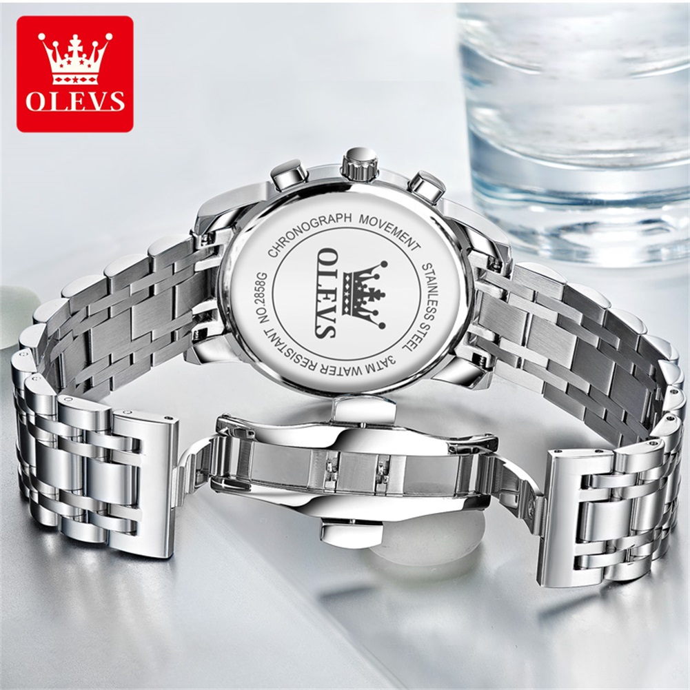 OLEVS Popular men's watches st - Men'S Fashion Luxury Brands review and price